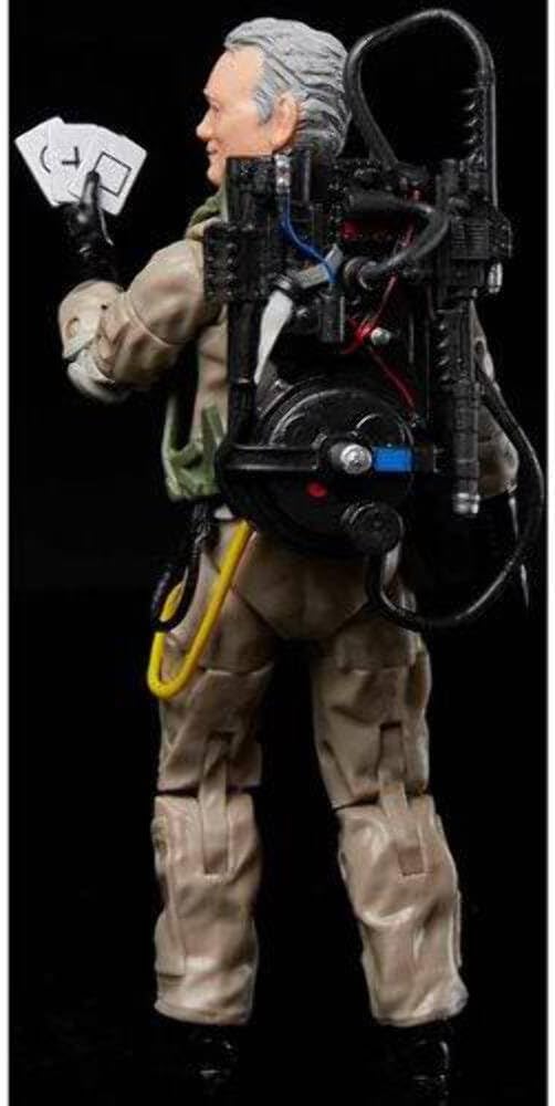 Hasbro Ghostbusters Plasma Series Lucky Toy 15 cm grosse Sammlerstück Afterlife Actionfigur mit Zube