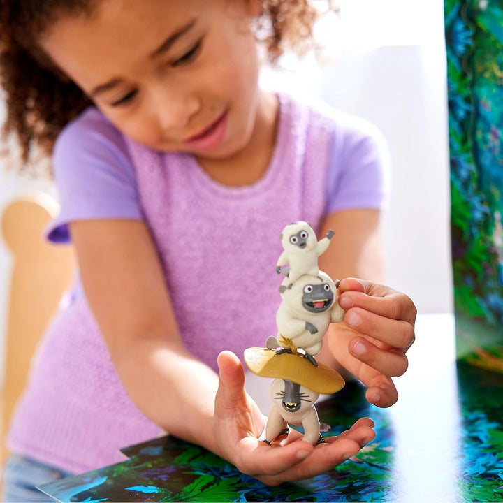 Disney Store Story Kollektion - Raya und der letzte Drache - Raya - Puppe, Raya