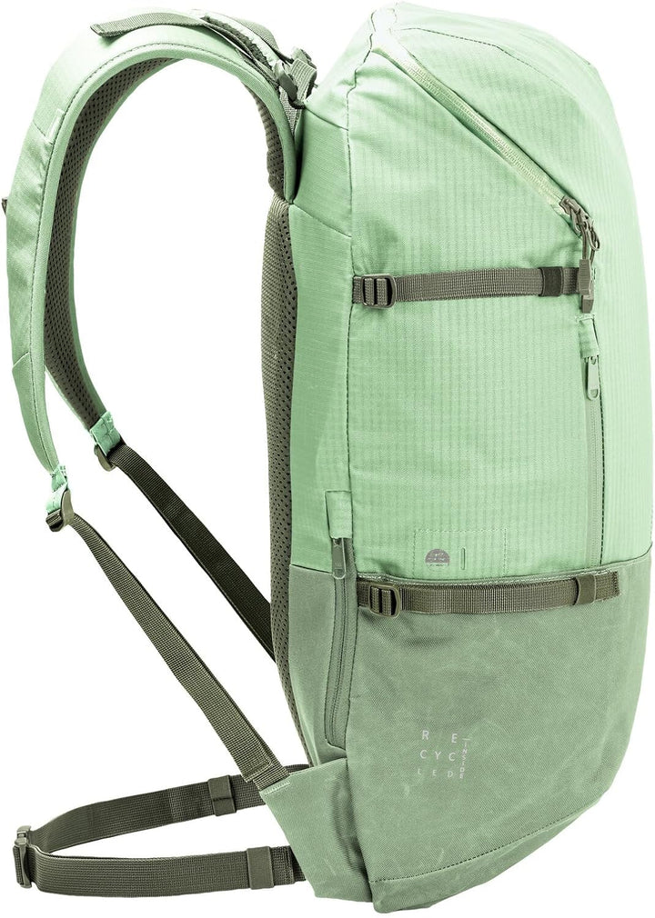 VAUDE Rucksaecke30-39L CityGo 30 II Einheitsgrösse Aloe Vera, Einheitsgrösse Aloe Vera