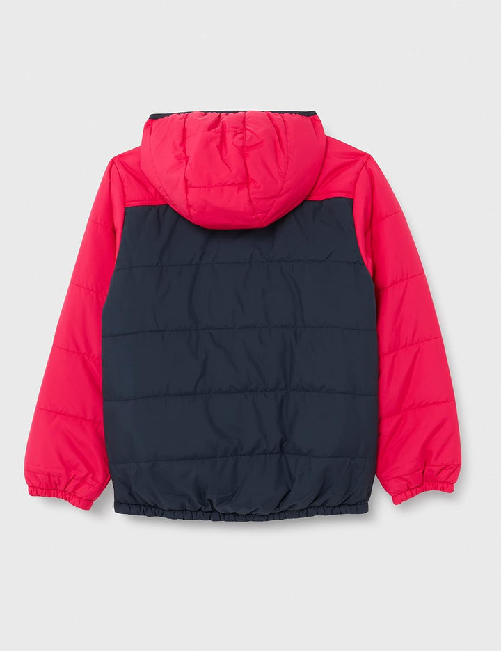 Jack Wolfskin Unisex Kinder Three Hills Jacket Kids THREE HILLS JACKET KIDS Kinder 164 Pink Dahlia,