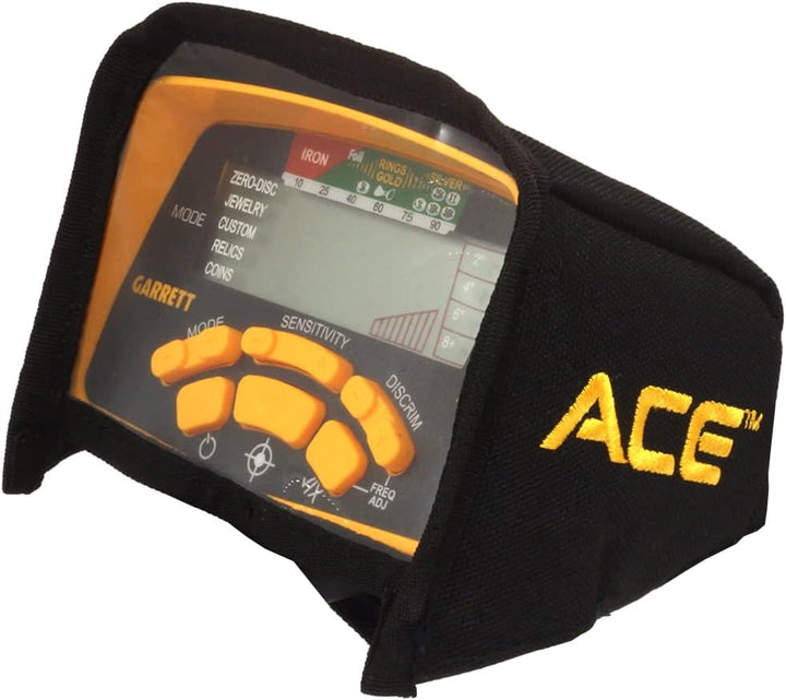 Garrett Ace Control Box Cover
