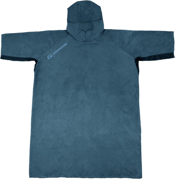 Lifeventure Kompakter Wechselnde Robe Marineblau, Marineblau