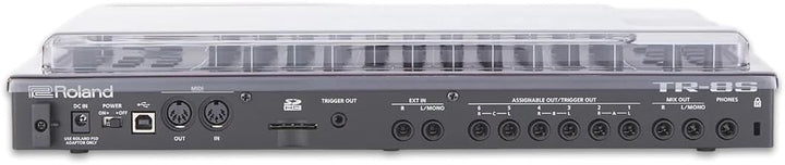Decksaver Roland TR-8S Tastaturabdeckung (DS-PC-TR8S)