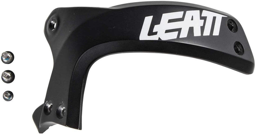Leatt C- Frames Unisex-Erwachsene Knieprotektoren Schwarz Einheitsgrösse Einheitsgrösse