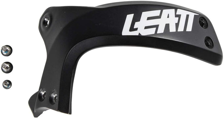 Leatt C- Frames Unisex-Erwachsene Knieprotektoren Schwarz Einheitsgrösse Einheitsgrösse