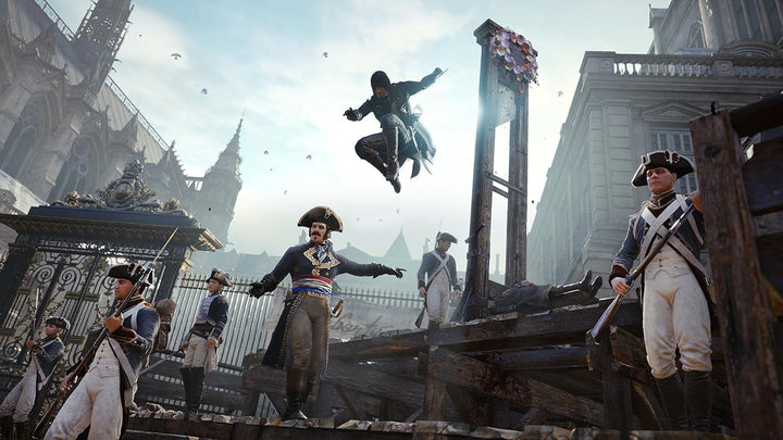 Assassins Creed Unity [AT-PEGI] - [XboxOne] Xbox One Standard, Xbox One Standard