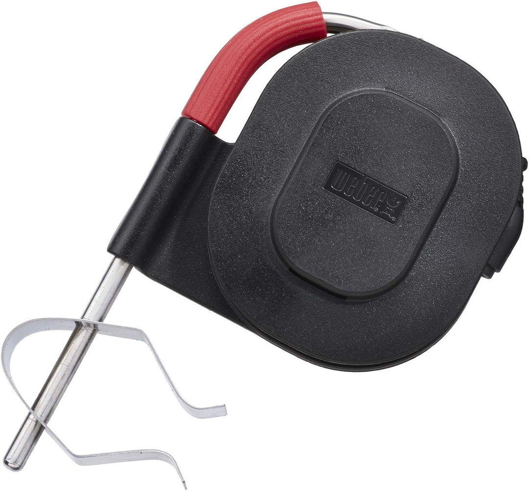 Weber iGrill/Connect Smart Grilling Hub Messfühler für Grillkammer, bis 315° C, einfach Klammer zur