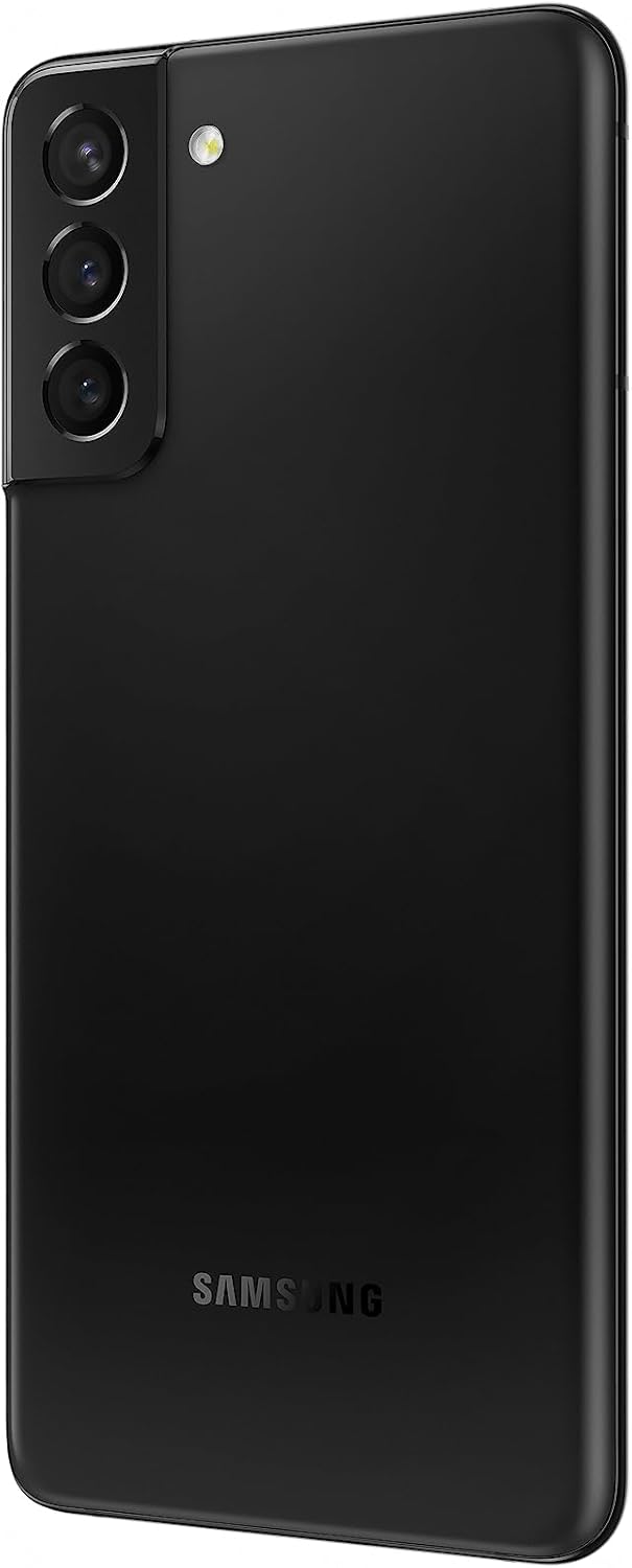 Samsung Galaxy S21+ 5G Smartphone 128GB Phantom Black Android 11.0 G996B