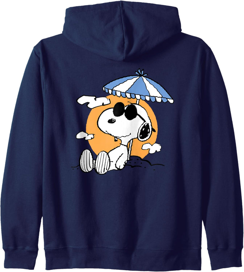 Peanuts - Snoopy Beach Day Kapuzenjacke