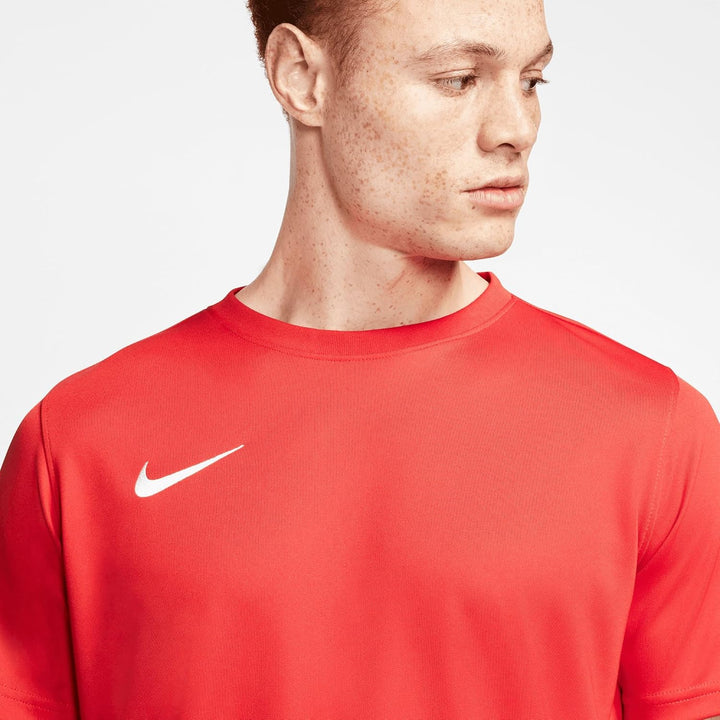 Nike Herren M Nk Df Park Vii JSY Ss Jersey S University Red/White, S University Red/White