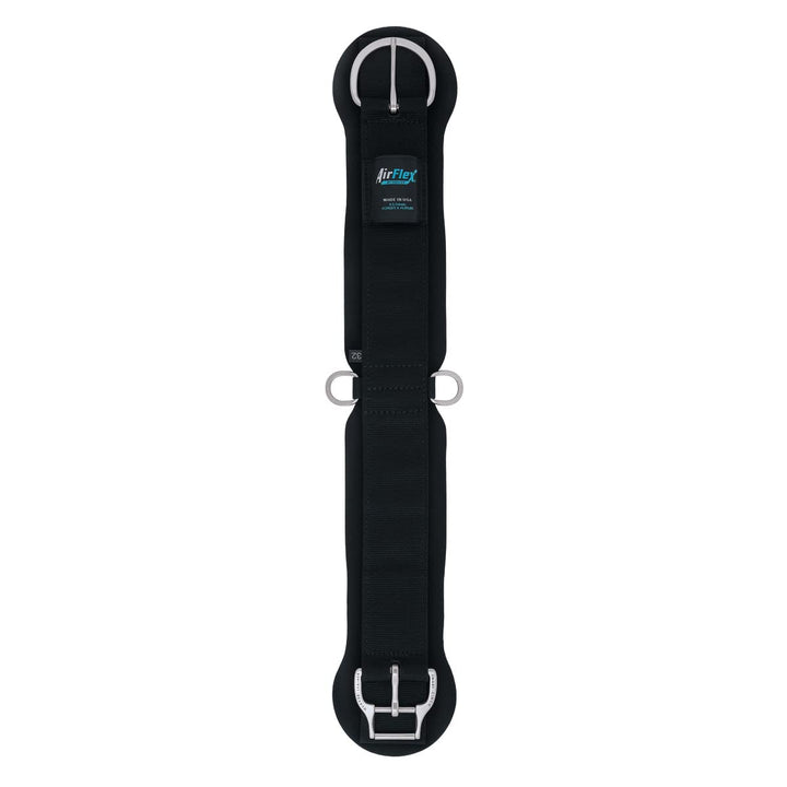 Weaver Leather Airflex Cinch mit Smart Cinch Schnalle Gerade 32", Gerade 32"