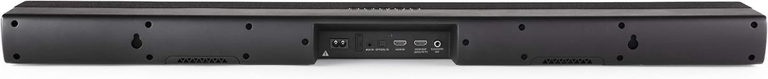 Denon DHT-S216 2.1 TV Soundbar mit integriertem Subwoofer, Bluetooth, HMDI ARC, 4K UHD, Dolby Digita