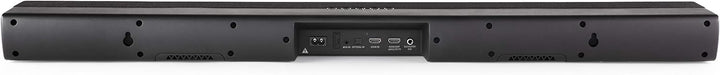 Denon DHT-S216 2.1 TV Soundbar mit integriertem Subwoofer, Bluetooth, HMDI ARC, 4K UHD, Dolby Digita