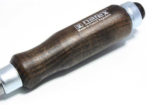 Narex Stechbeitel/Lochbeitel mit Holzheft für Zapfenlöcher 12 mm