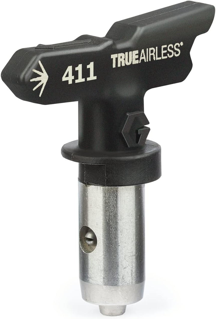 Graco TRA411 TrueAirless 411 Spritzdüse - für Magnum A20, A30, A45, A60, A80, A100, ProS19, ProS21,