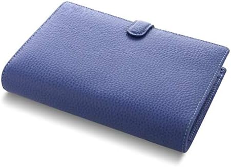 Filofax Personal Finsbury Organizer – Vista Blue