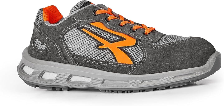 U-POWER Red Lion® Ultra, Sicherheitsschuhe, leicht und bequem, extrem atmungsaktiv, pannensicher, In