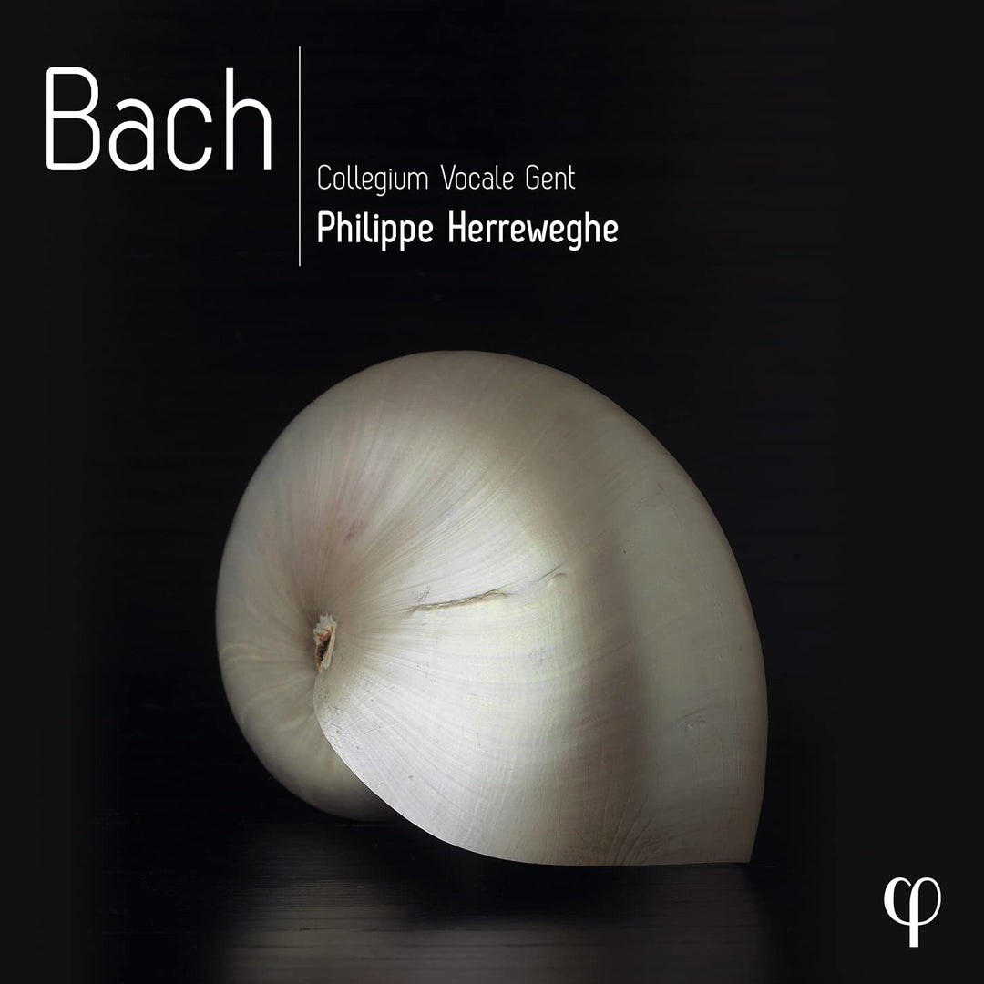 Bach, Audio-CD