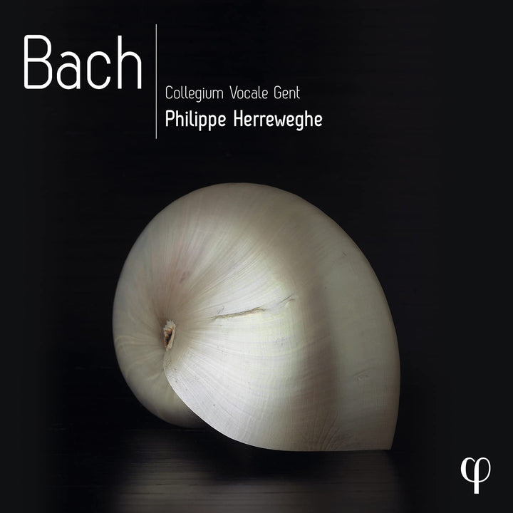 Bach, Audio-CD