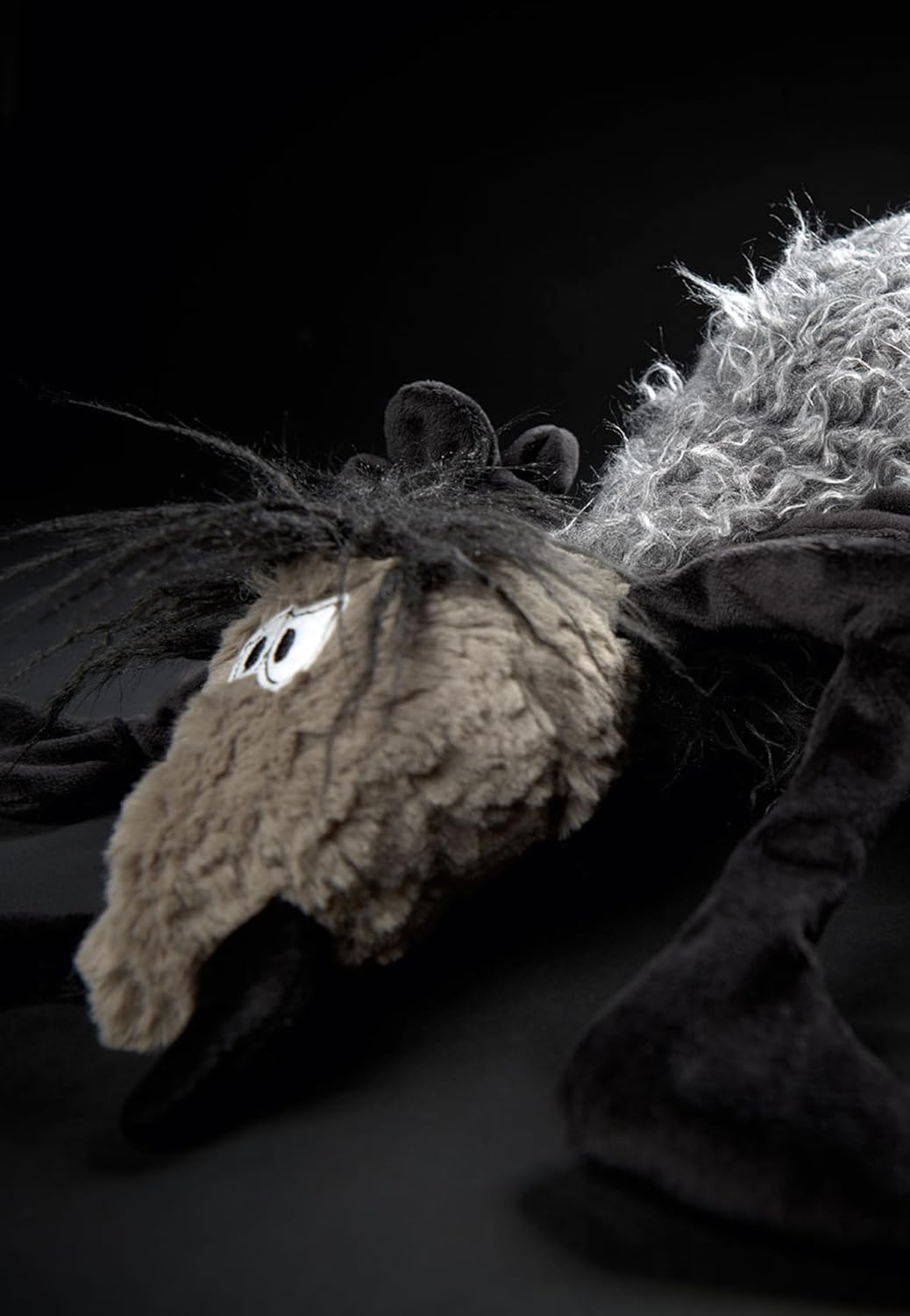 sigikid 42821 Spinne Brigitt Igitt,BeastsTown Kuscheltier: Sammeln,Schenken,Spielen,Schmusen,Kinder
