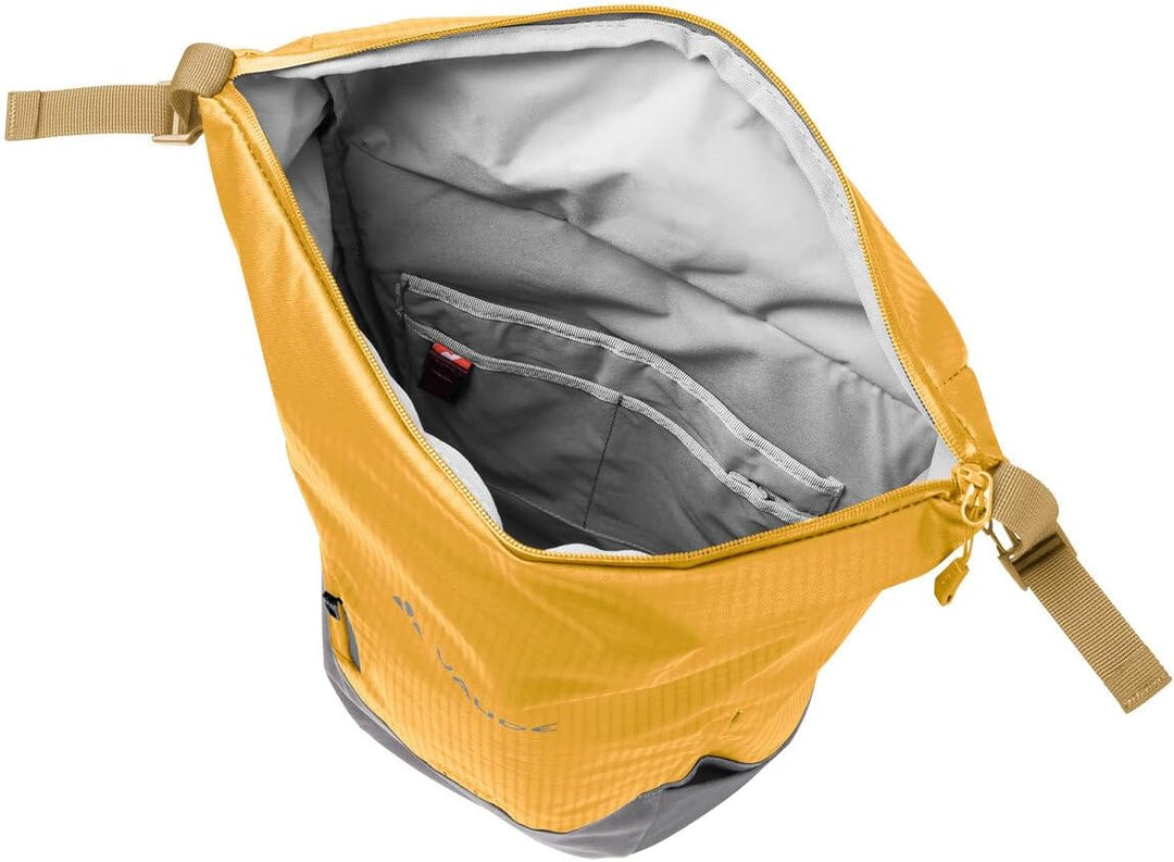 VAUDE Unisex Citygo 18 Rucksäcke (1er Pack) Einheitsgrösse Burnt Yellow, Einheitsgrösse Burnt Yellow