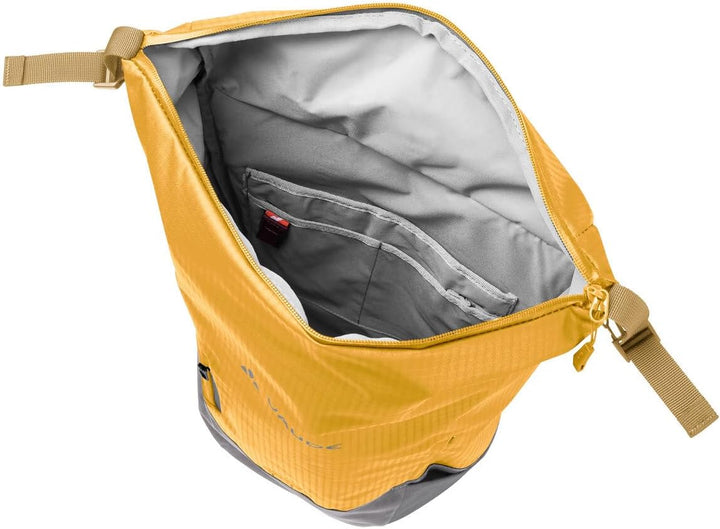 VAUDE Unisex Citygo 18 Rucksäcke (1er Pack) Einheitsgrösse Burnt Yellow, Einheitsgrösse Burnt Yellow