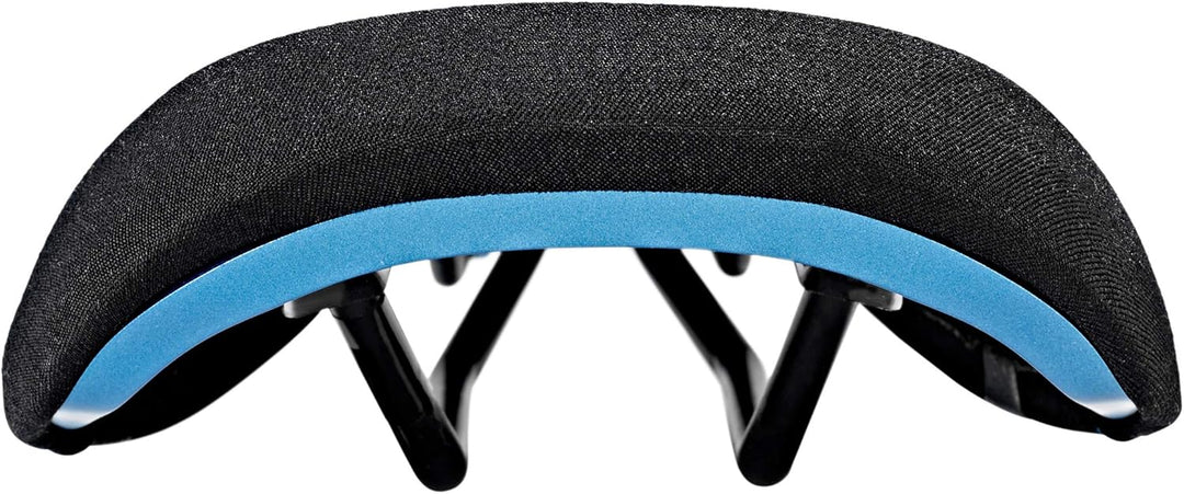 Selle Italia Unisex – Erwachsene X-Land E-Bike Sättel L1 Schwarz, L1 Schwarz