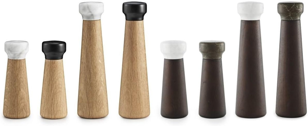Normann Copenhagen 130504 Pfeffermühle, Schwarz
