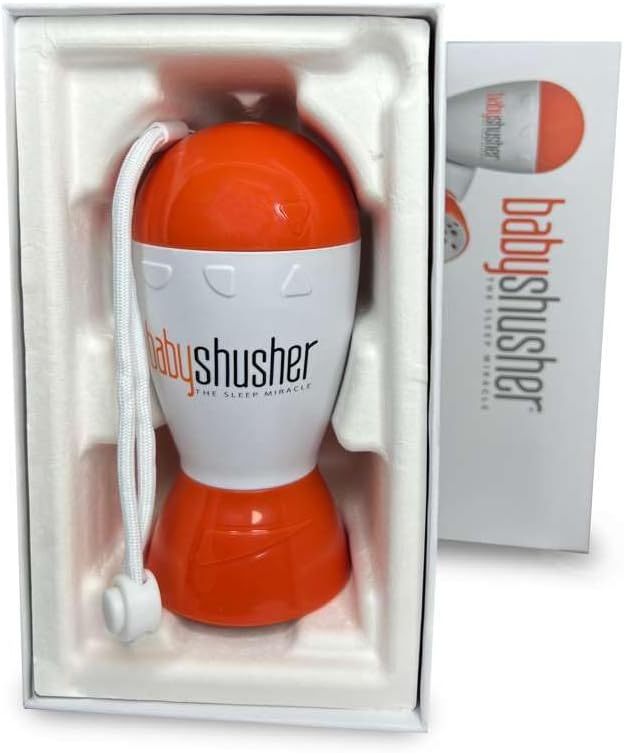 Baby Shusher Sleep Miracle Schnuller Single - Baby Shusher, Single - Baby Shusher