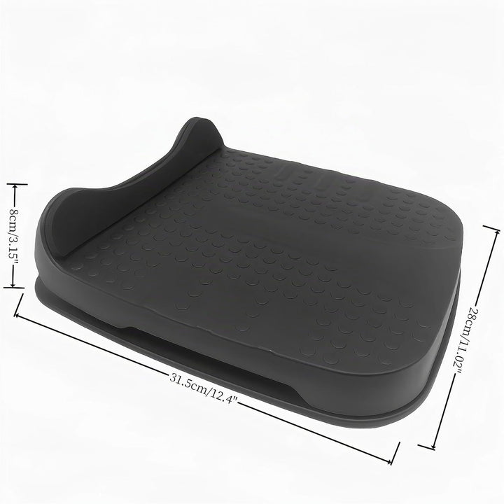 CampTeck U7300 Verstellbares Wadendehner Keil Schrägbrett (4 Stufen, 20-45°) Strecker für Waden- und