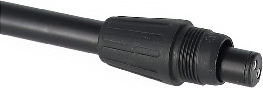 wellenshop LED Rundumleuchte Navigationslicht Positionslampe Boot Schiff mit Mast Grösse 25 cm steck