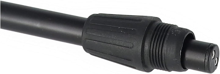 wellenshop LED Rundumleuchte Navigationslicht Positionslampe Boot Schiff mit Mast Grösse 25 cm steck