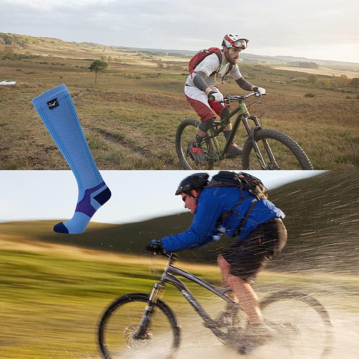 OTTERSHELL Original wasserdichte, atmungsaktive Kniestrümpfe. Für Outdoor-Aktivitäten: Golfen, Laufe