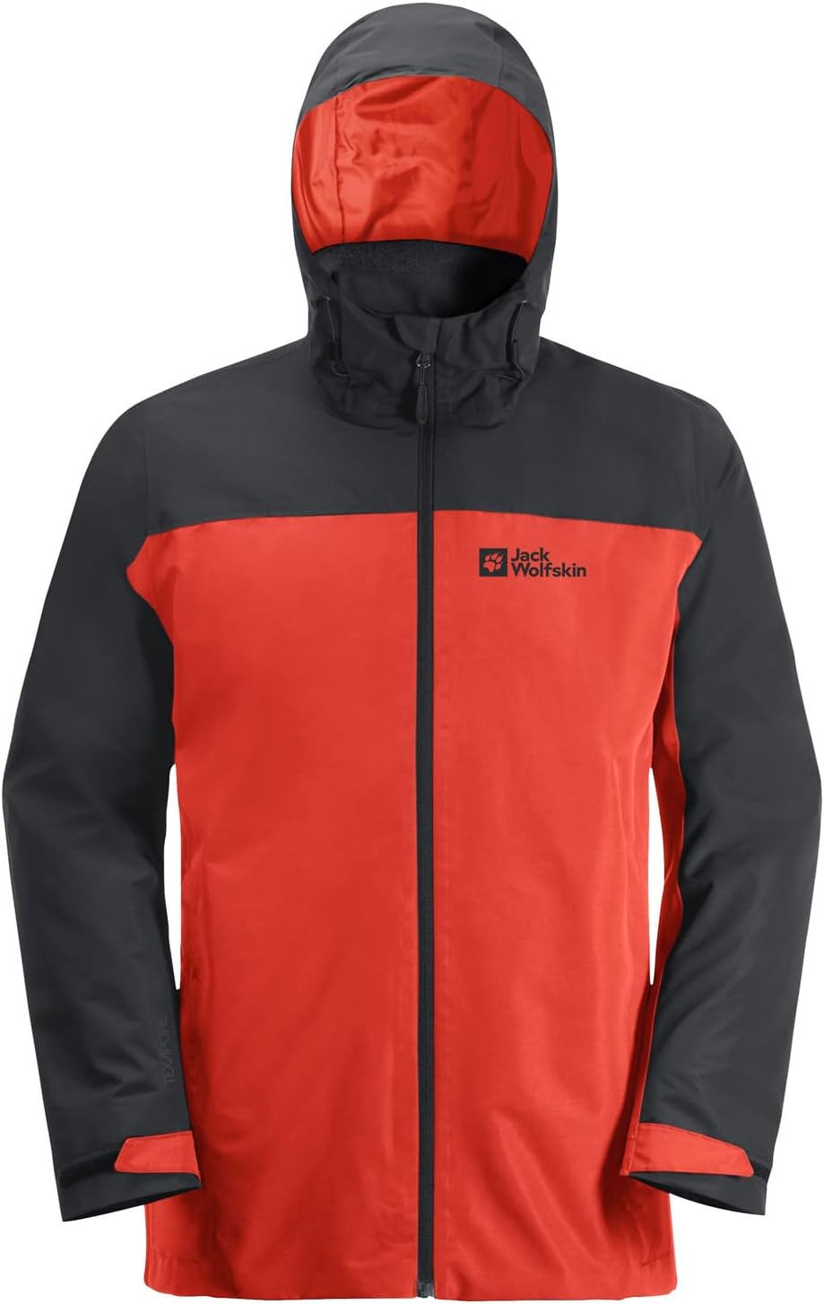 Jack Wolfskin Herren Taubenberg 3in1 Jkt M Jacket (1er Pack) S aurora blue, S aurora blue