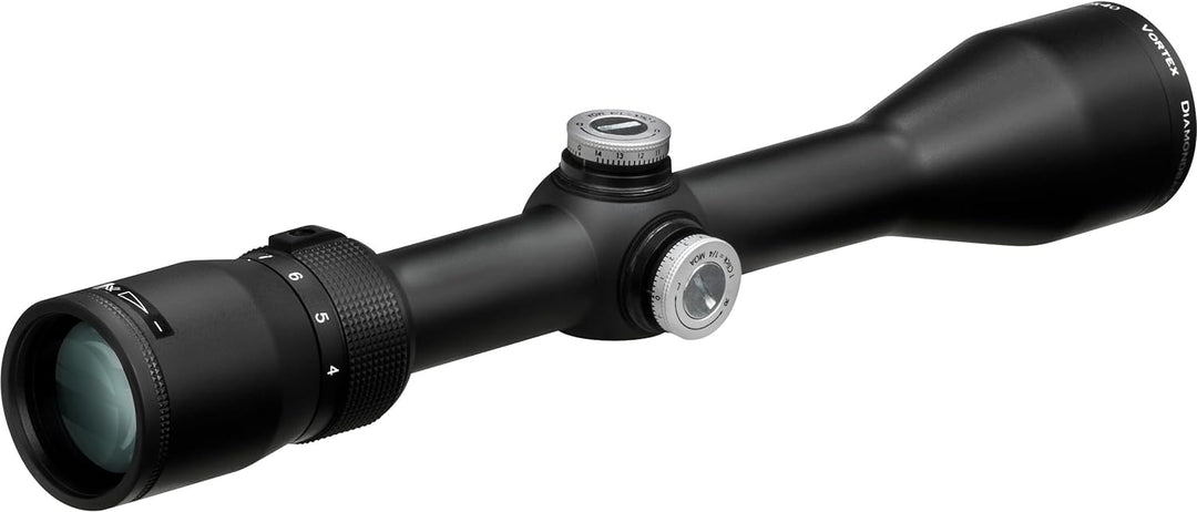Vortex Optics Diamondback 4 12x40 BDC, DBK-04-BDC, Schwarz, 4-12x40mm