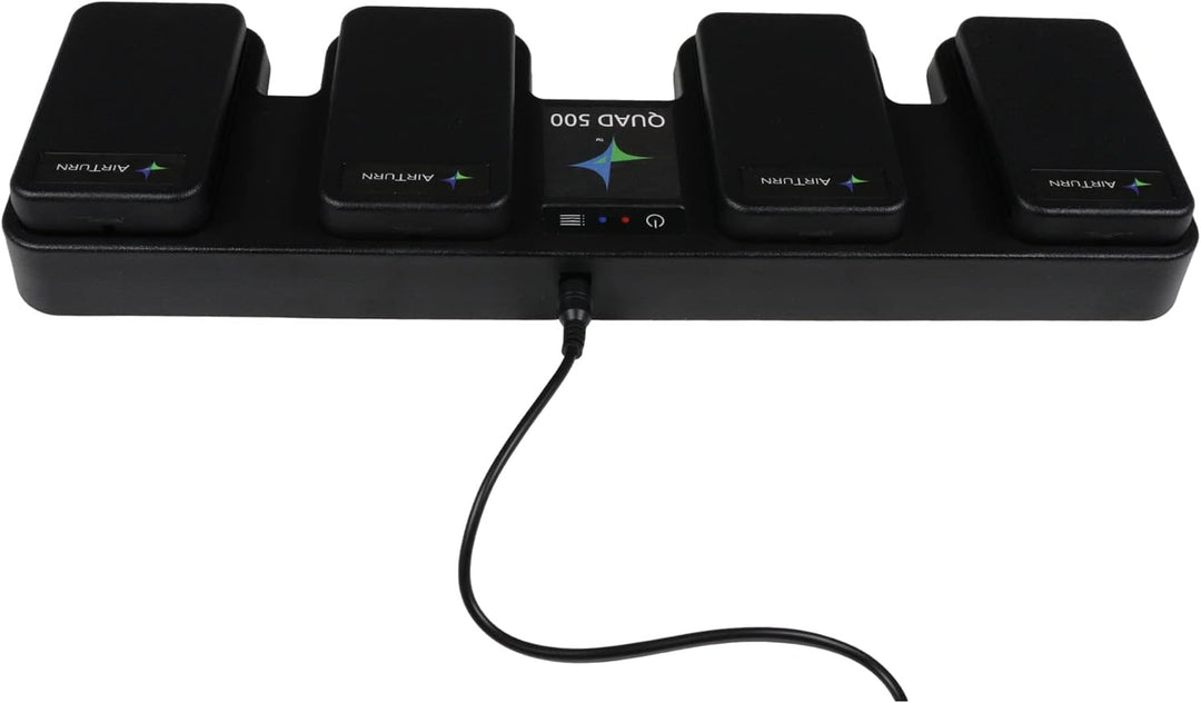 Airturn Quad 500 - Quadruple controller