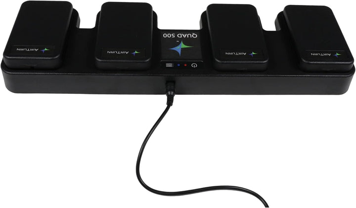 Airturn Quad 500 - Quadruple controller