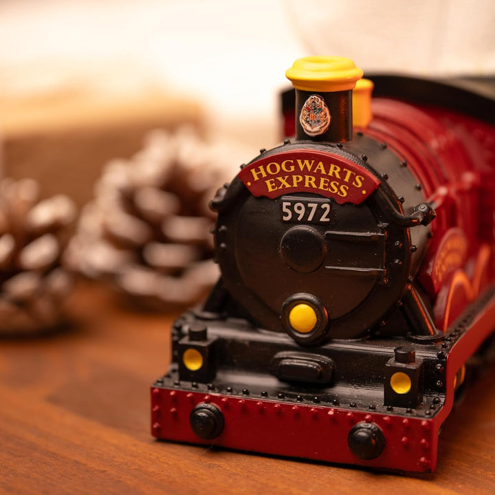 Grupo Erik Schneekugel Harry Potter Weihnachten Schneekugel Dekoartikel 14,5 x 14 x 8 cm Hogwarts Ex