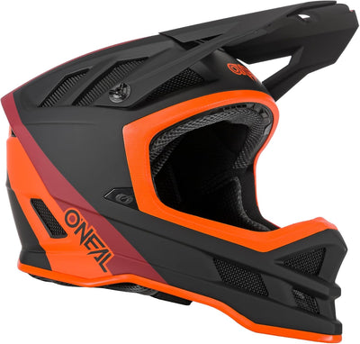 O'NEAL | Mountainbike-Helm | MTB Downhill | Dri-Lex® Innenfutter, Ventilationsöffnungen für Kühlung,