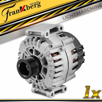 Frankberg Alternator Lichtmaschine Generator Kompatibel mit W204 C350 3.5L 2011-2014 C204 C350 E-Kla