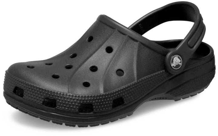 Crocs Ralen Clog K Unisex Kinder Clogs 24/26 EU Schwarz, 24/26 EU Schwarz