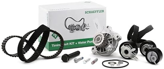INA 530 0483 30 Wasserpumpe und Zahnriemensatz