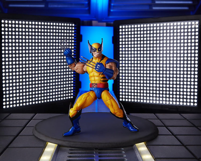 Hasbro Marvel X-Men Legends Series 6-inch Wolverine Action Figur