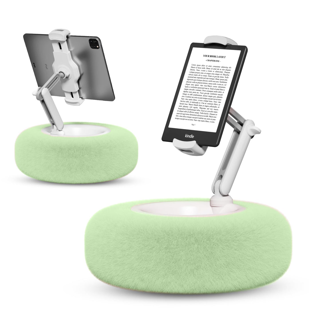 SupeDesk Kindle Halterung Kissen,Tablet Ständer,ipad Ständer,Tablet Halterung,kompatibel mit 4,7-13"