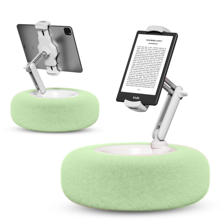 SupeDesk Kindle Halterung Kissen,Tablet Ständer,ipad Ständer,Tablet Halterung,kompatibel mit 4,7-13"