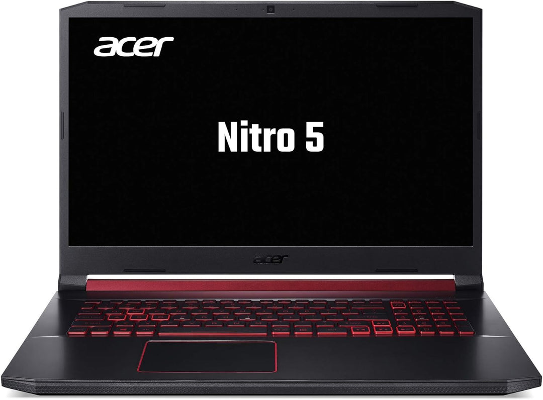Acer Nitro 5 (AN517-51-764G) 43,9 cm (17,3 Zoll Full HD IPS 120 Hz matt) Gaming Laptop (Intel Core i