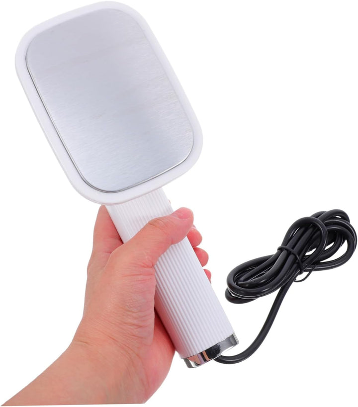 Ciieeo Mini-dampfbügeleisen Tragbar Usb-handheld-bügeleisen Für Kleidung Reise-kleiderbügler Mit Dam