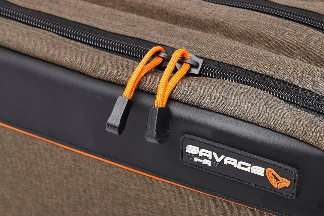 Savage Gear Umhängetasche zum Spinnfischen 20x31x15cm Specialist Sling Bag