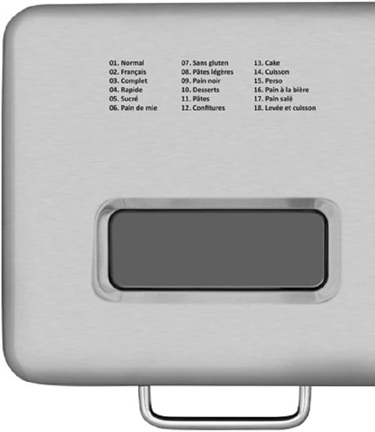 Riviera-et-Bar QMP440 Brotbackautomat