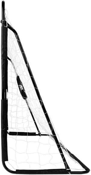 VirtuFit Fussballtor – Für Kinder & Erwachsene – Stabil & Wetterfest – Perfekt für Garten & Training